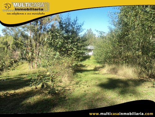 Quinta en Venta a Crédito Sector Ricaurte Cuenca-Ecuador