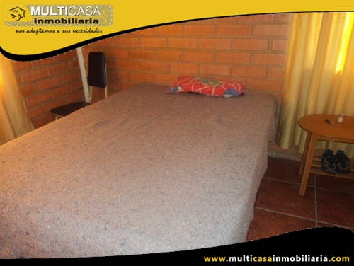 Quinta en Venta a Crédito Sector Ricaurte Cuenca-Ecuador