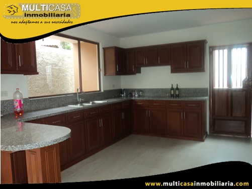 Casa en Venta a Crédito Sector Ricaurte-Sidcay Cuenca - Ecuador