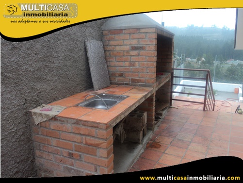 Casa en Venta a Crédito Sector Ricaurte-Sidcay Cuenca - Ecuador