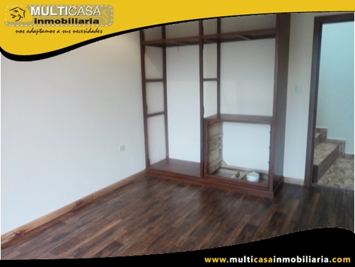 Casa en Venta a Crédito Sector Ricaurte-Sidcay Cuenca - Ecuador
