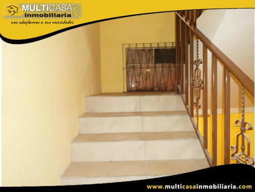 Edificio en Venta a Crédito Tres Departamentos Local Comercial Sector 9 de Octubre Cuenca-Ecuador