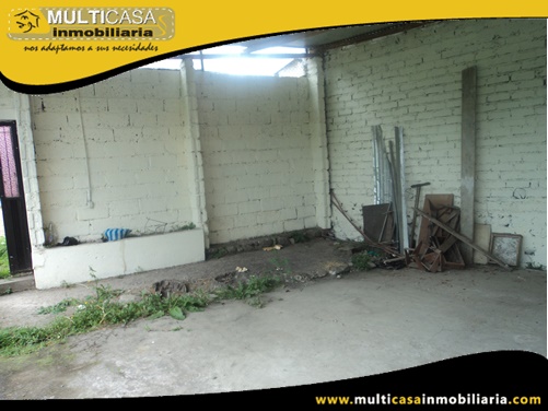 Casa Rentera en Venta a Crédito Sector Av. Ordoñez Lasso Cuenca-Ecuador