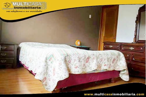 Casa en Venta a Crédito Sector Baños Cuenca-Ecuador