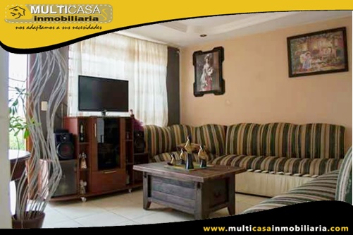 Casa en Venta a Crédito Sector Baños Cuenca-Ecuador
