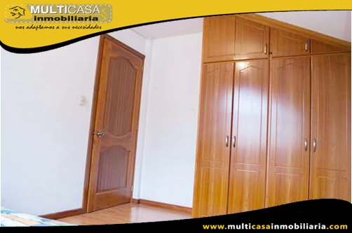 Casa en Venta a Crédito Sector Baños Cuenca-Ecuador