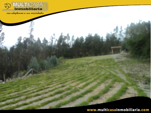 Terreno en Venta a Crédito Sector Solano Cuenca-Ecuador