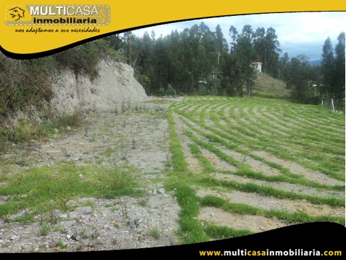Terreno en Venta a Crédito Sector Solano Cuenca-Ecuador