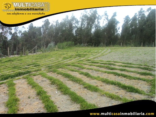 Terreno en Venta a Crédito Sector Solano Cuenca-Ecuador