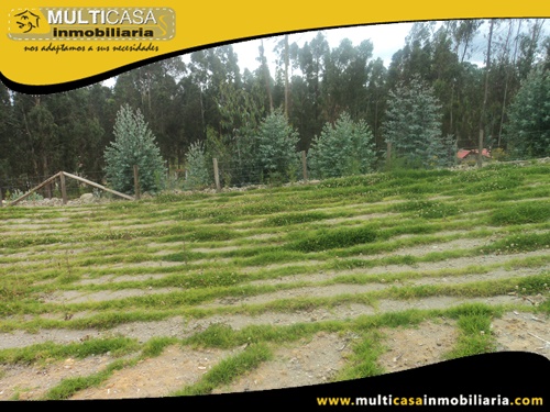 Terreno en Venta a Crédito Sector Solano Cuenca-Ecuador