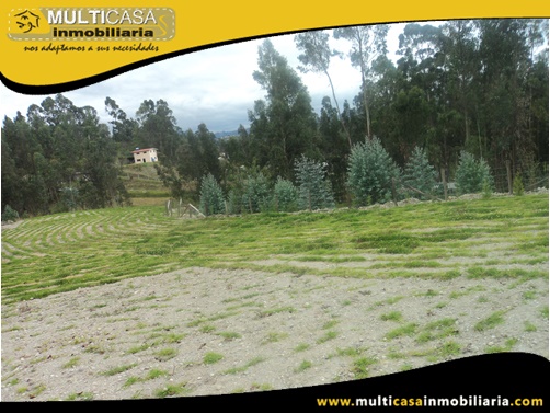 Terreno en Venta a Crédito Sector Solano Cuenca-Ecuador