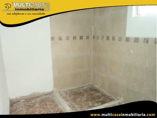Quinta en Venta a Crédito Sector Solano Cuenca-Ecuador