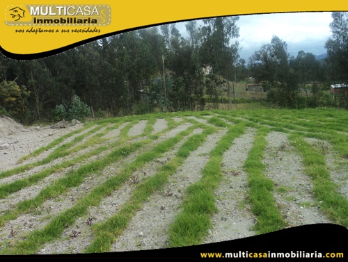 Terreno en Venta a Crédito Sector Solano Cuenca-Ecuador