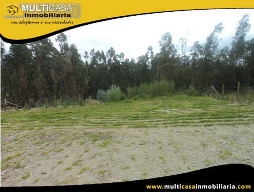 Terreno en Venta a Crédito Sector Solano Cuenca-Ecuador