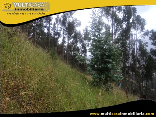 Terreno en Venta a Crédito Sector Control Sur Cuenca-Ecuador