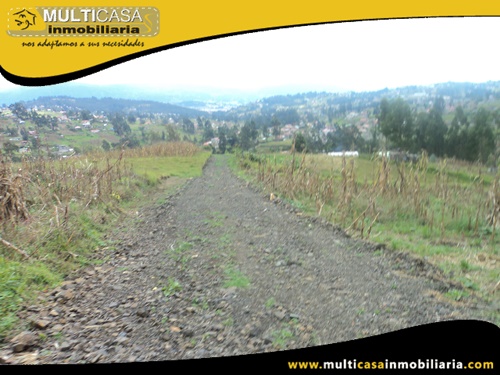 Lotes de Terreno en Venta a Crédito con planos para Construir Sector El Valle Cuenca-Ecuador
