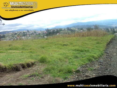Lotes de Terreno en Venta a Crédito con planos para Construir Sector El Valle Cuenca-Ecuador