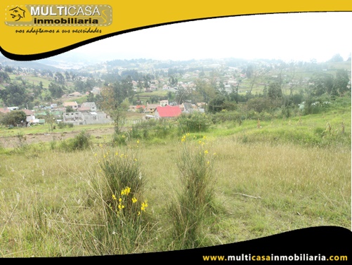 Lotes de Terreno en Venta a Crédito con planos para Construir Sector El Valle Cuenca-Ecuador