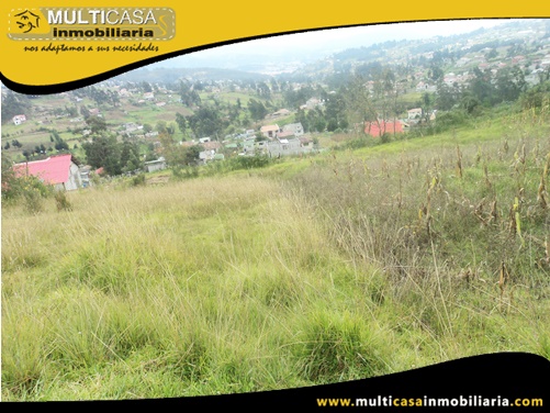 Lotes de Terreno en Venta a Crédito con planos para Construir Sector El Valle Cuenca-Ecuador