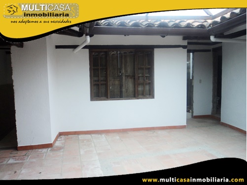 Quinta en Venta a Crédito Sector Solano Cuenca-Ecuador