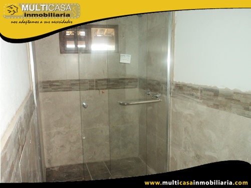 Quinta en Venta a Crédito Sector Solano Cuenca-Ecuador