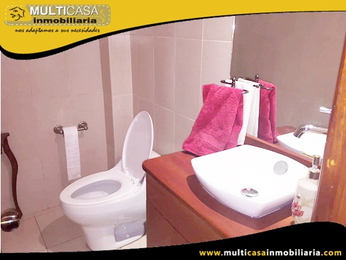 Departamento en Venta a Crédito Sector Puertas del Sol Cuenca-Ecuador