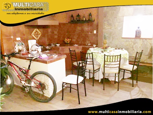 Departamento en Venta a Crédito Sector Puertas del Sol Cuenca-Ecuador