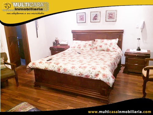 Departamento en Venta a Crédito Sector Puertas del Sol Cuenca-Ecuador