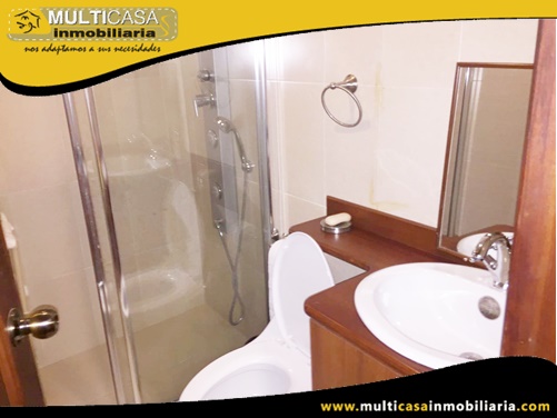 Departamento en Venta a Crédito Sector Puertas del Sol Cuenca-Ecuador