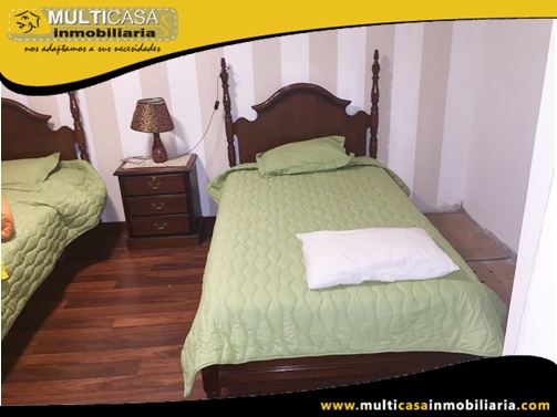 Departamento en Venta a Crédito Sector Puertas del Sol Cuenca-Ecuador