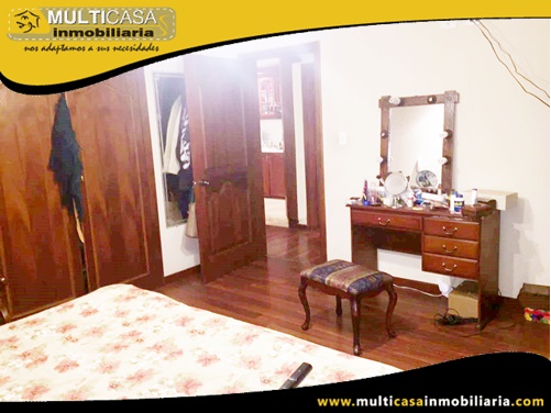 Departamento en Venta a Crédito Sector Puertas del Sol Cuenca-Ecuador
