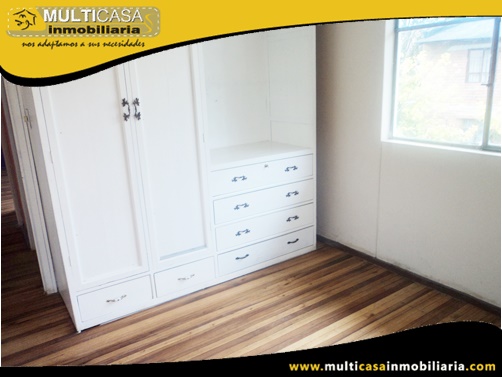 Departamentos en Arriendo Sector Av. Ordoñez Lasso Cuenca- Ecuador