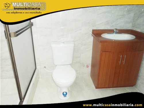 Casa en Venta a Crédito en Ciudadela Privada Sector Racar Cuenca-Ecuador