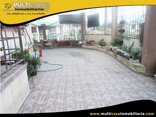 Casa en Venta a Crédito Sector Las Orquídeas Cuenca-Ecuador