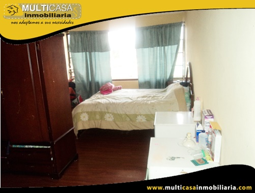 Casa en Venta a Crédito Sector Las Orquídeas Cuenca-Ecuador