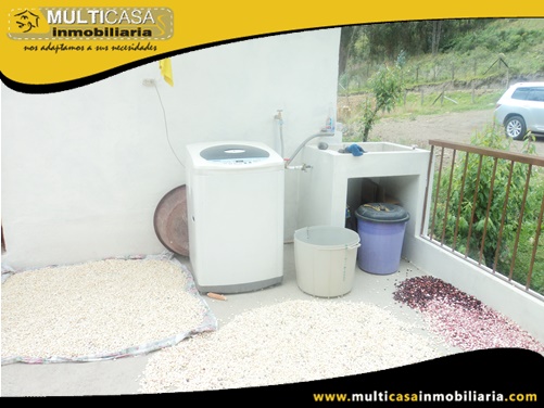 Quinta en Venta a Crédito Sector Quingeo-Ecuador