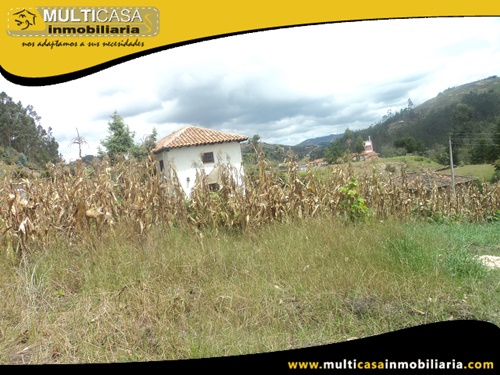 Quinta en Venta a Crédito Sector Quingeo-Ecuador