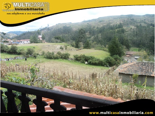 Quinta en Venta a Crédito Sector Quingeo-Ecuador