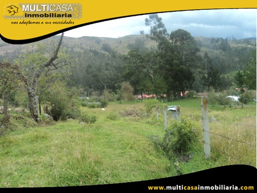 Quinta en Venta a Crédito Sector Quingeo-Ecuador
