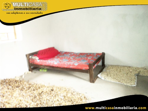 Quinta en Venta a Crédito Sector Quingeo-Ecuador