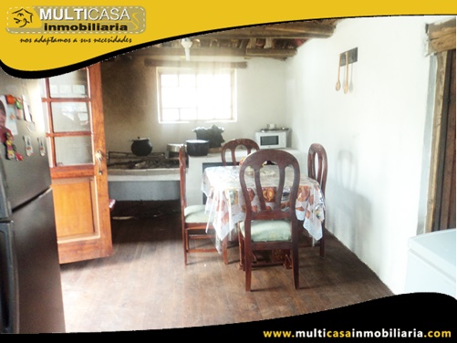 Quinta en Venta a Crédito Sector Quingeo-Ecuador