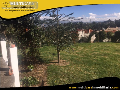 Casa en Venta a Crédito Sector Monay Cuenca-Ecuador