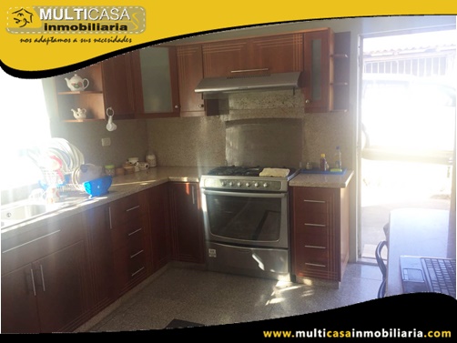 Casa en Venta a Crédito Sector Monay Cuenca-Ecuador