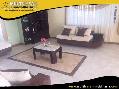 Casa en Venta a Crédito Sector Monay Cuenca-Ecuador
