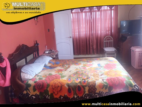 Casa en Venta a Crédito Sector Monay Cuenca-Ecuador