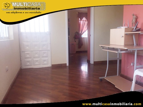 Casa en Venta a Crédito Sector Monay Cuenca-Ecuador