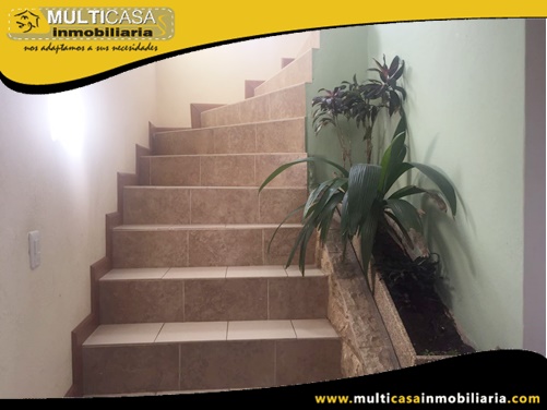 Casa en Venta a Crédito Sector Monay Cuenca-Ecuador