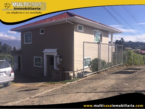Casa en Venta a Crédito Sector Monay Cuenca-Ecuador