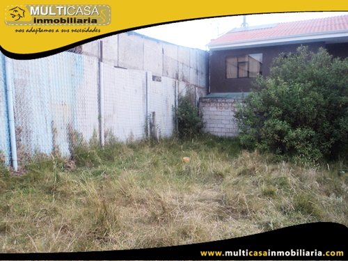 Terreno en Venta a Crédito Sector Mall del Río Cuenca-Ecuador