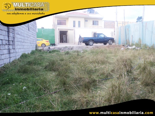 Terreno en Venta a Crédito Sector Mall del Río Cuenca-Ecuador